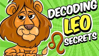 Decoding LEO Personality Traits and Secrets