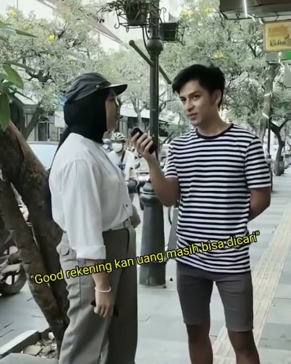 karna yang GOOD LOOKING akan kalah sama yang GOOD REKENING! #shorts #shortvideo #storywa #story