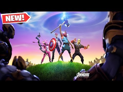 *new*-fortnite-avengers-gameplay!-fortnite-avengers-endgame-event-live!