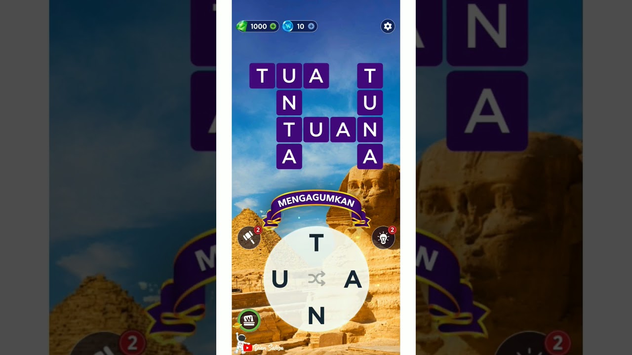 Level 8 - 9 - Words of Wonders 