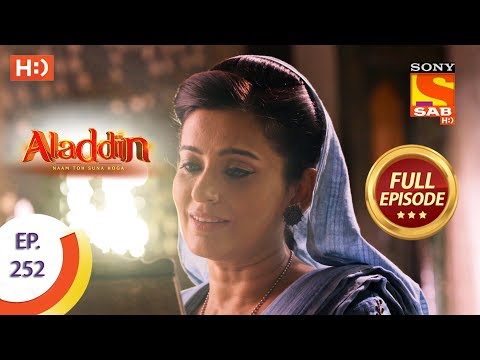 Aladdin - Ep 252 - Full Episode - 2nd August, 2019