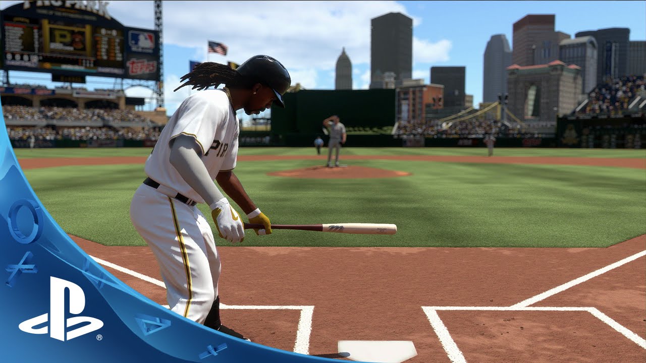 MLB 15 The Show - Licensed Gear