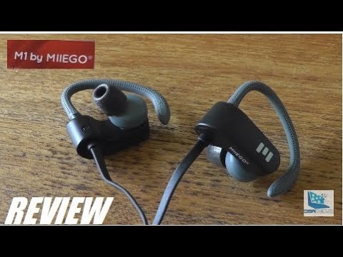 REVIEW: Miiego M1 - Comply Bluetooth In-Ear Headphones!