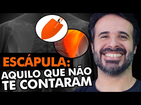 Vídeo: Você pode fraturar sua escápula?