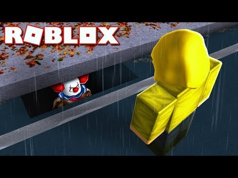 Soy El Payaso Eso En Roblox Soy El Payaso Pennywise En Roblox Roblox En Espanol Youtube - soy el payaso eso en roblox soy el payaso pennywise en roblox