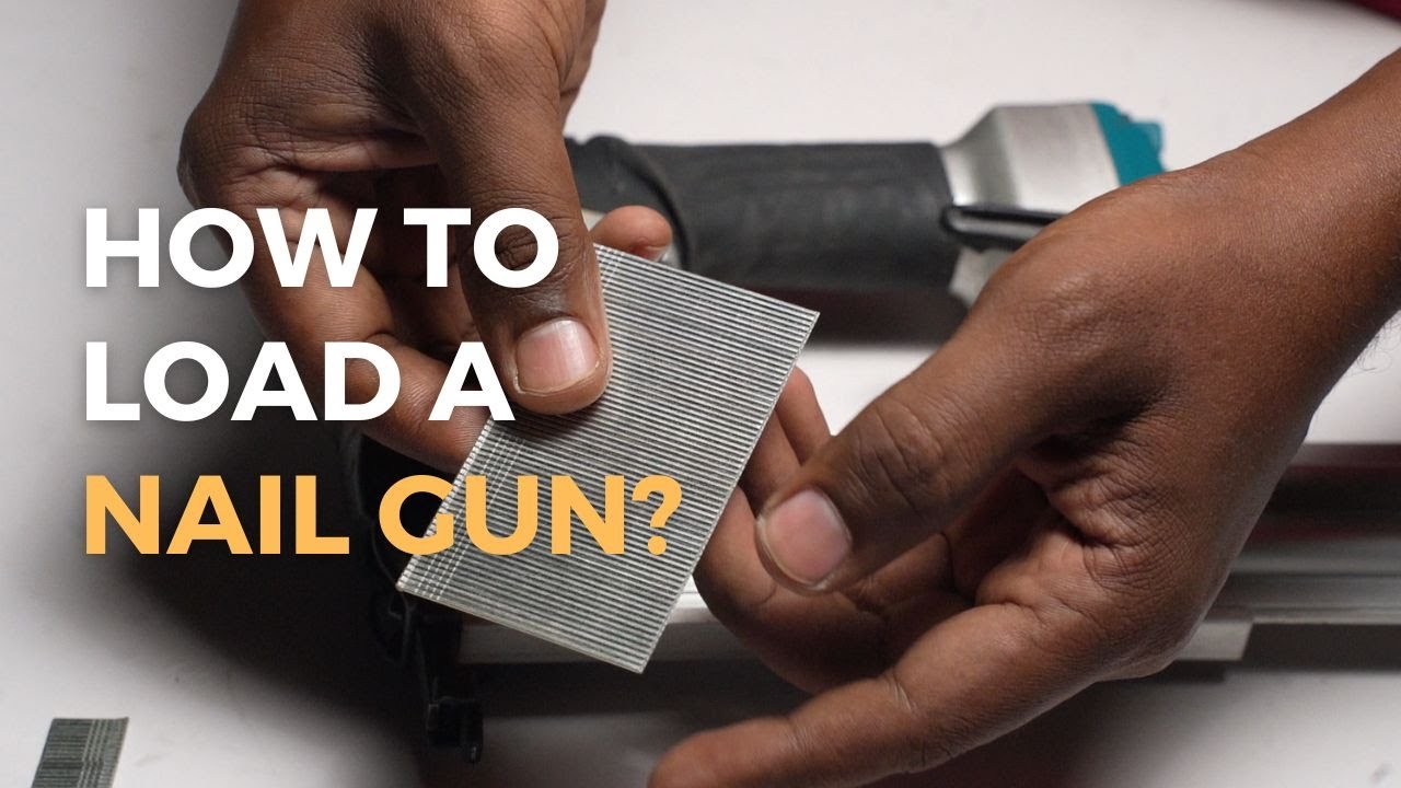 How to Use a Nail Gun — Which Nail Gun is Best for the Job? - Bob Vila