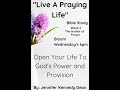 Bloom live a praying life week 4