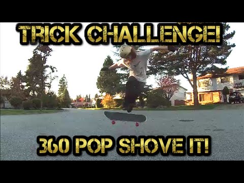 Trick Challenge -