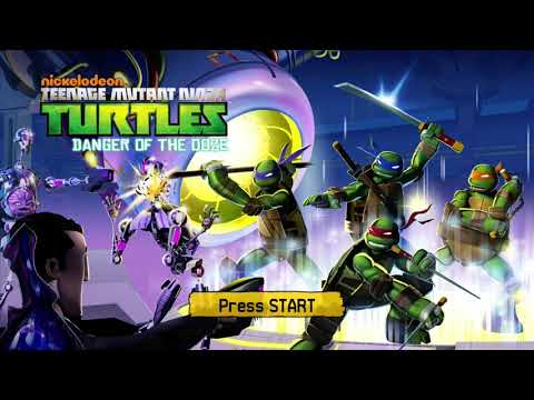 Video: Er Is Een Nieuwe Game Teenage Mutant Ninja Turtles Voor Xbox 360 Kinect