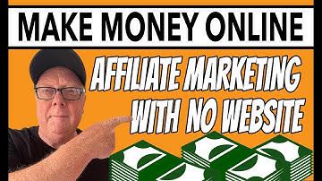 Make Money Affiliate Marketing With No Website | Make Money Online