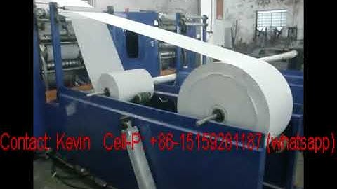 M Fold Paper Towel Paper Folder Folding Converting Making Machine 4 Line whatsapp:+86-15159281187