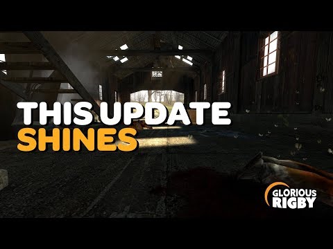 Video: Ventilgodkendt Half-Life 2: Opdatering Ledet Til Steam