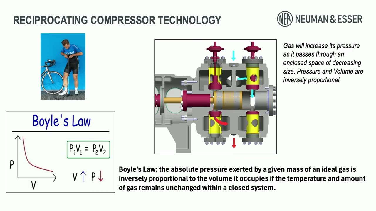 Hydrogen Day 2025: Reciprocating Compressors for The Hydrogen Economy