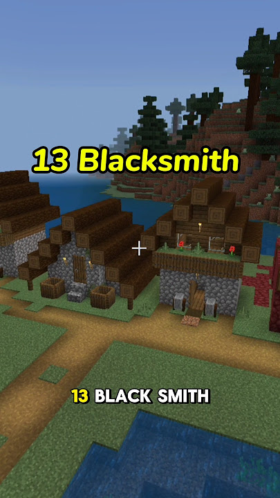 SEED buat lo yang CUPU maen MINECRAFT