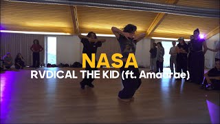 NASA - Rvdical The Kid ft. Amaarae | Choreography by Hana Morris