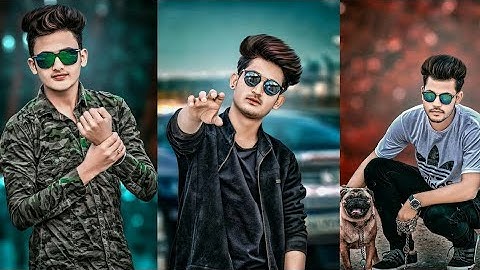 Snapseed stylish DP photo editing tutorial || Best CB Editing tricks 2019