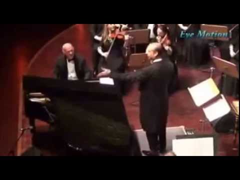 من روائع الموسيقار عمر خيرت وقيادة المايسترو نادر عباسى قضية عم احمد دار الاوبرا المصرية