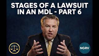 Information Stages of a Lawsuit in an MDL - Part 6 (Settlement Administration) Guide