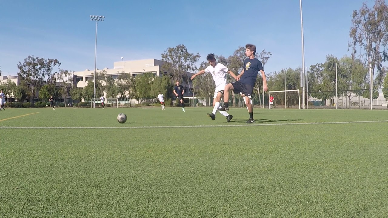 LA Galaxy tryouts YouTube