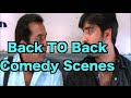 Venky Back To Back Comedy Scenes Part 1 - Raviteja Sneha Brahmanandam