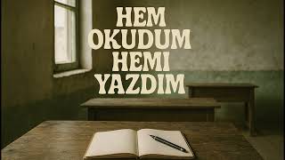 Hem Okudum Hemi Yazdım - Anatolian Psychedelic Rock Cover Resimi