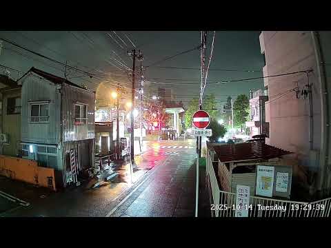 富山県富山市五福ライブカメラ Toyama Toyamashi Live camera.world.cam