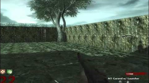 Nazi Zombie Night Custom zombie map part 5