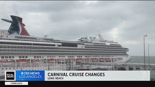 Drug sniffing dogs now on Carnival Cruises