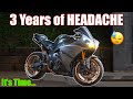 My Yamaha R1 Ownership NIGHTMARE | Would You Sell? | Yamaha R1 Problems Review