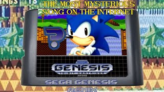 The Most Mysterious Song On The Internet (Sega Genesis Remix)