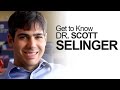 Get to know dr scott selinger   kaiser permanente