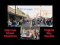 2021 Fall Street Vibrations in Virginia City, Nevada - 09-25-21