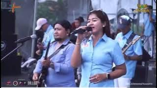 pujaan/rhomairama - aji irama ft ika feriska SK GROUP || edisi milad mardatila group ||  #skgroup