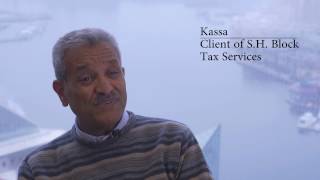 S.H. Block Tax Services: Client Success Stories