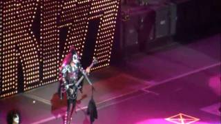 KISS - Calling Dr. Love - Pittsburgh 2009 - Sonic Boom Tour 2009