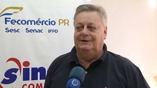 Amanhã 1º de maio, o comércio varejista não terá...