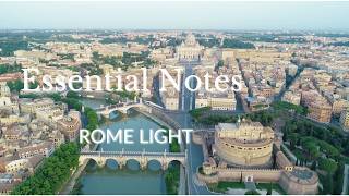 Rome in Soft Light - Relaxing Soundscape for Sleep, Study & Focus screenshot 5