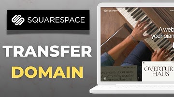 How To Transfer Wordpress Domain to Squarespace 2025