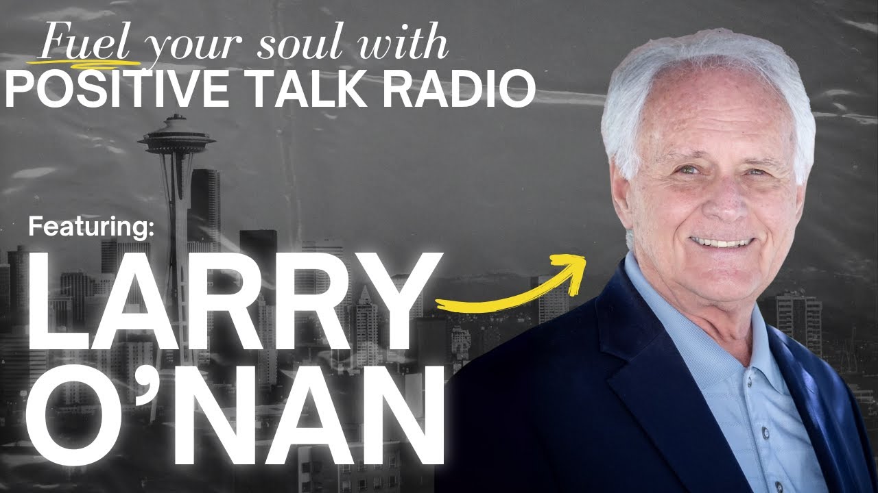 Larry O'Nan | August 12 - 3 PM PST