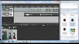 Записываем реп(рэп) в домашних условиях[Видео-Урок][+ссылки](В этом видео уроке я рассказал как записать реп дома. Ссылки: REAPER(основная прога):http://www.reaper.fm/download.php Файл(кид..., 2013-07-28T08:03:46.000Z)