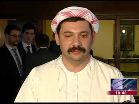 კონფერენცია - \"ინტერ-რელიგიური დიალოგი მშვიდობისათვის\" - რუსთავი 2