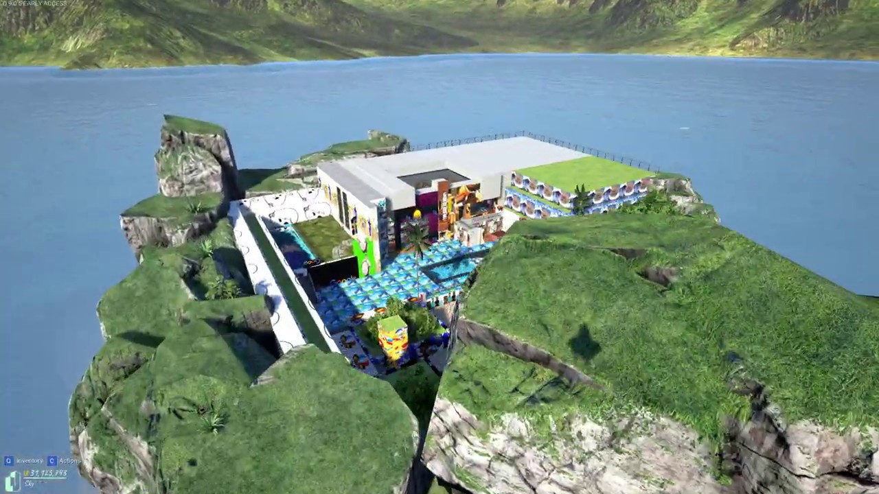 Condo Surfing: xxjumpscarezxx's server! by xxjumpscarexx