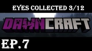 🔴Streaming DawnCraft (A Modded survival RPG) (EP.7)