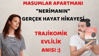 Masumlar Apartmanı Nerimanın Gerçek Hayat Hikayesi  madalyonun içi kader motifi