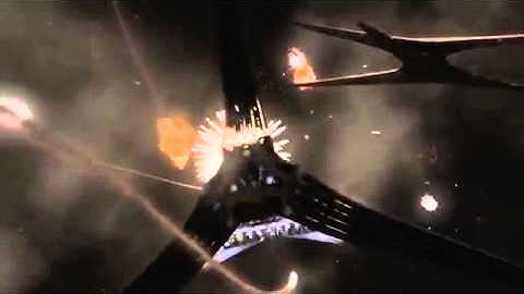 Battlestar Galactica EPIC Battle Montage