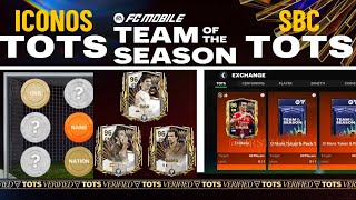 ABRIMOS SOBRES DE LA TIENDA🤯 - ICONOS TOTS24 GRÁTIS - DI MARIA EN SBC | FC MOBILE