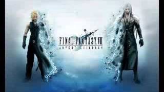 Advent Children Soundtrack - Beyond The Wasteland