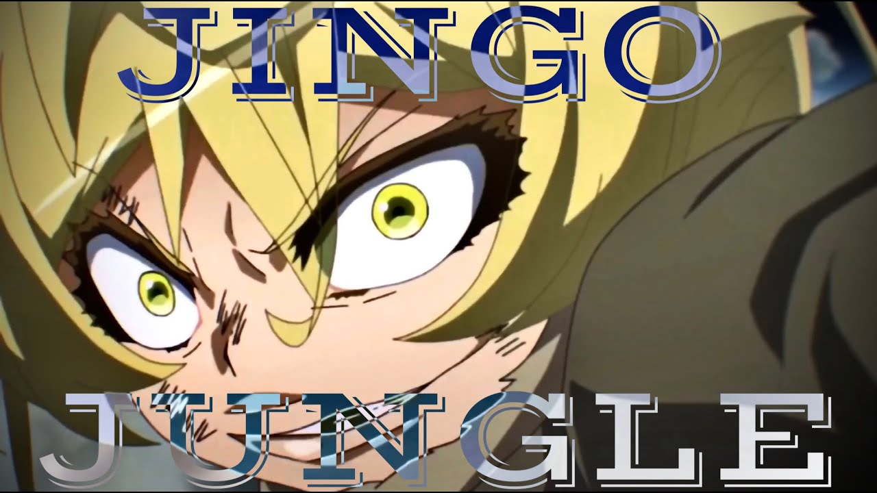 幼女戦記 Amv Jingo Jungle Anime Wacoca Japan People Life Style 幼女戦記 Amv Jingo Jungle Anime Wacoca Japan People Life Style