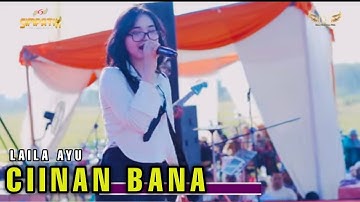 CIINAN BANA - LAILA AYU - LIVE REMBANG PASURUAN FT MH1 EVENT - SIMPATIK MUSIC