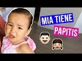 MÍA TIENE PAPITIS Y VOLVI A PERDER MI VISA | KARLA CELIS VLOGS KARLA CELIS